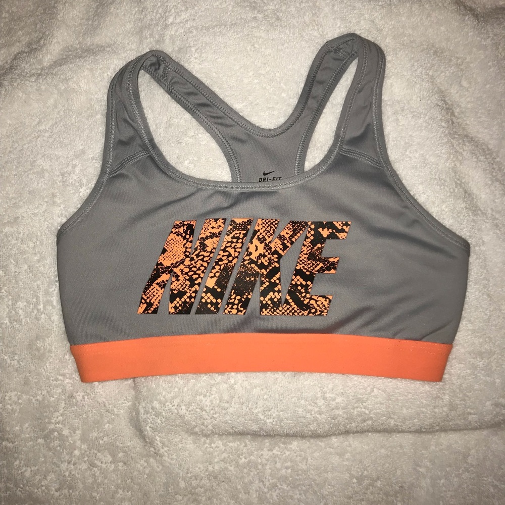 NIKE SPORTS BRA